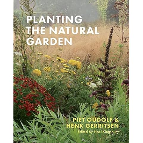 Planting the Natural Garden Cover