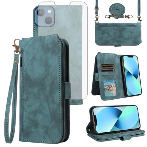 Coque pour iPhone 13 bandoulière idéale pour vos sorties et voyages