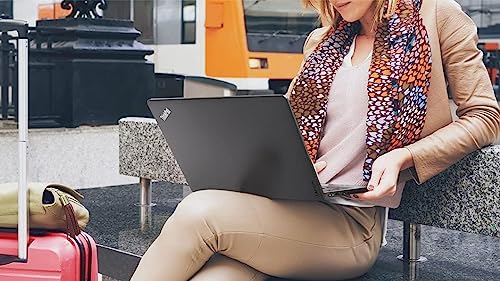 Image of Lenovo Thinkpad L13 Gen1 Laptop Computer, 13.3 inch Didsplay Business Notebook PC, Core i5-10210 Processor 1.6GHz, 8GB DDR4 RAM, 256GB SSD, Webcam, Window 11 Pro (Renewed)