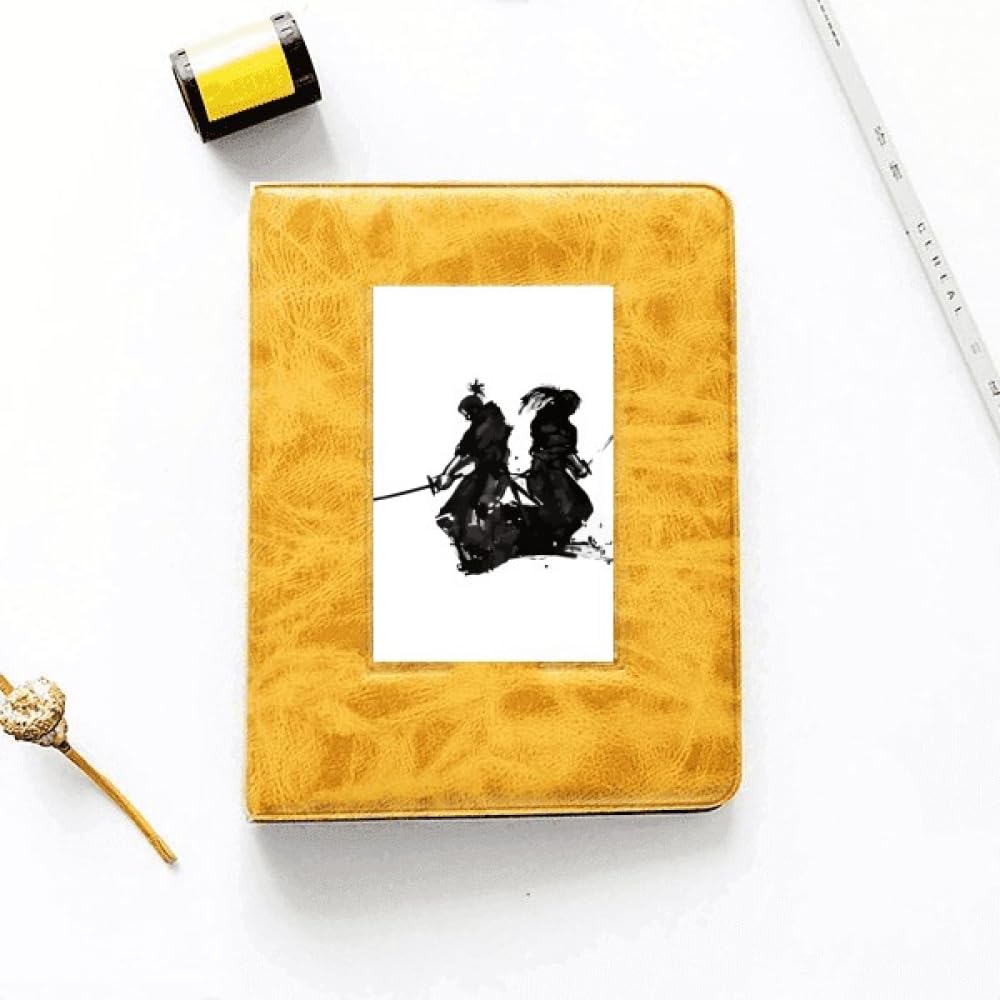 no/no Japanese sman Knight Outline Photo Album Family Wedding Picture 4x6