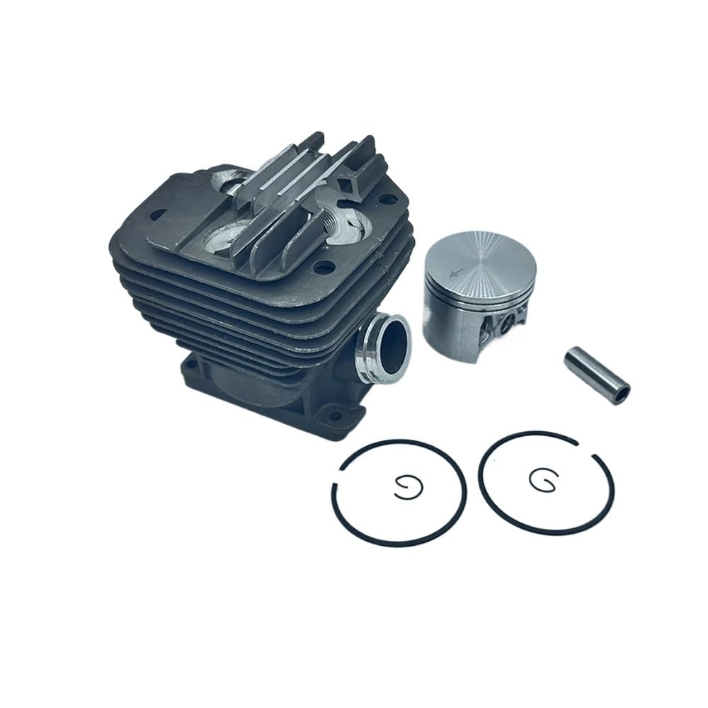 Moteur de tronçonneuse MS661 optimisé par ce cylindre-piston 56 mm