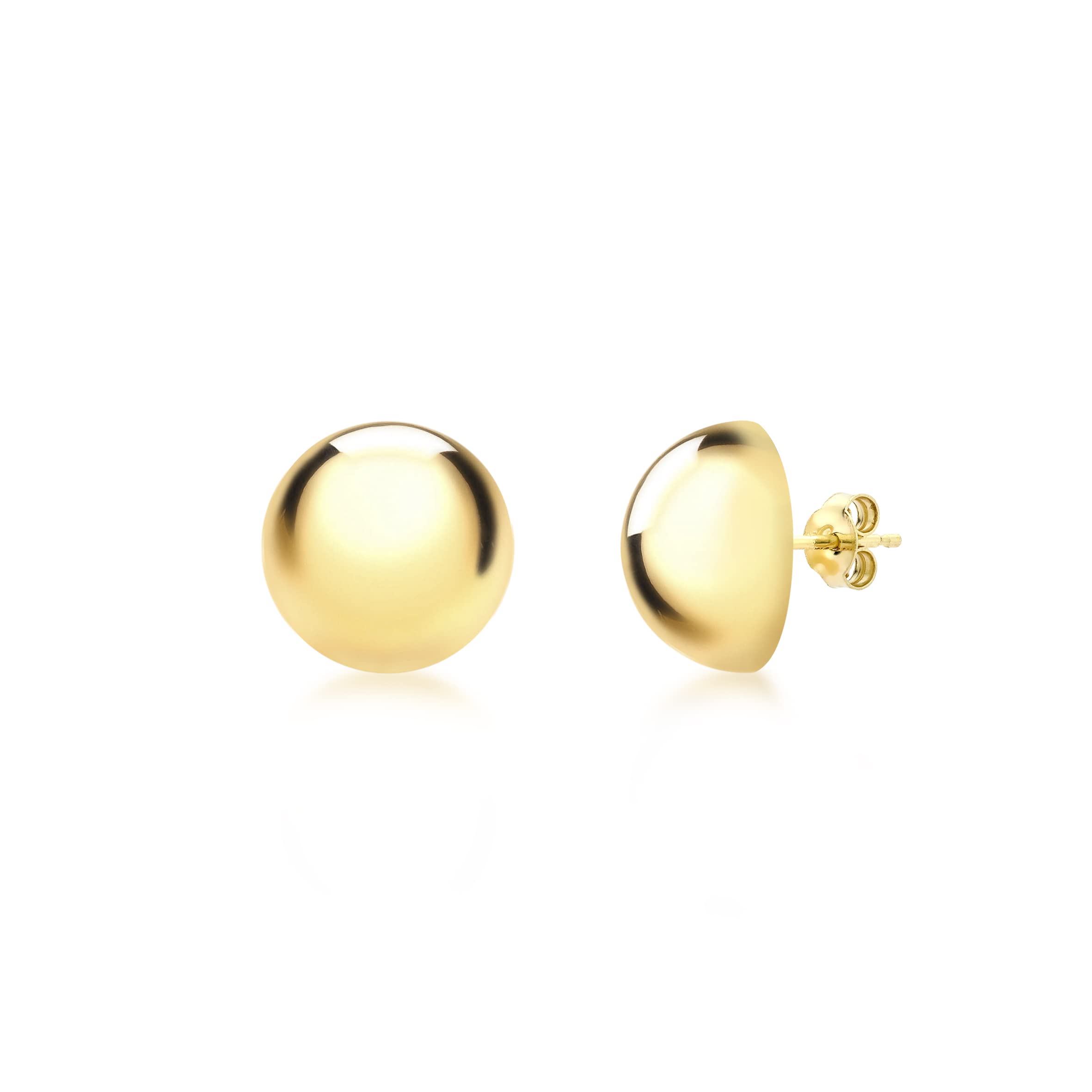 CARISSIMA 375 Gold 9 kt geelgoud Voor Dames