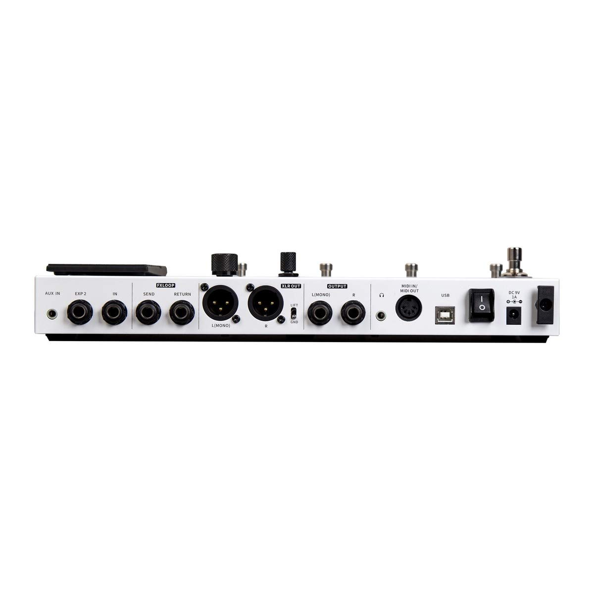 Mooer GE-250 Multi-Effects Processor Pedal