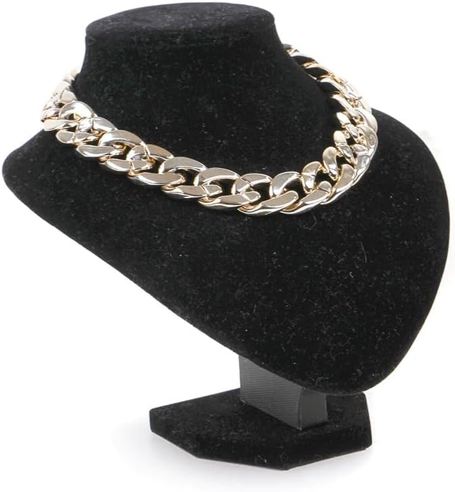 Miniatura 3 de Collar francés Collar para mascotas (Oro)