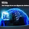 philips ambilight oled708/12 164 cm (65 pouces) smart 4k oled tv | uhd & hdr10+ | 120hz | moteur p5 ai perfect picture | dolby atmos | enceintes 20w | compatible avec l'assistant google & alexa