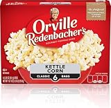 Orville Redenbacher’s Microwave Popcorn, Kettle...