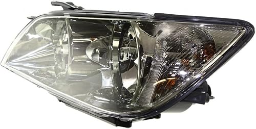 Miniatura 9 de KarParts360 Para Lexus IS300 2001, 02, 03, 04, 2005, par de faros delanteros del conductor y del pasajero, HID, para LX2502121 LX2503121