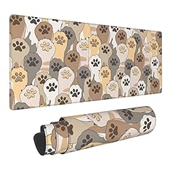 Kawaii Cute Cats Footprint