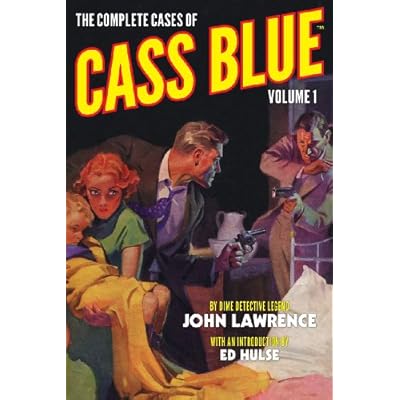 The Complete Cases of Cass Blue, Volume 1