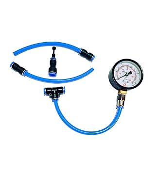 Danlite Fuel Pressure Testing Device with Heavy Quality Unbreakable Brand:Danlite Tools Technician