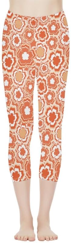 Rooster Leggings for High Waist Tummy Control, Women's Yoga Pants, Soft Lounge Pants for Sports Running Gym