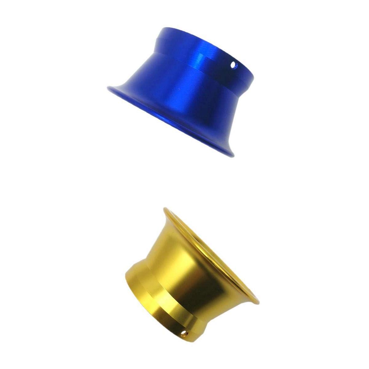 The Style Sutra 2pcs Motorcycle Carburetor Refit Cone Air Filter Wind Cup PWK30 PWK32 55mm|Motors | Parts & Accessories | Motorcycle Parts |2 Pieces Air Filter Cups(Blue+Golden)-image-18
