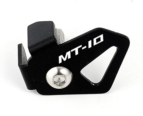 Miniatura 5 de EDKAY Accesorios de motocicleta CNC Sensor Guard Protection para Yamaha MT09 MT07 MT10 MT03 MT 09 07 03 10 MT-09 MT-07 Tracer Mt03 Mt25 Patas