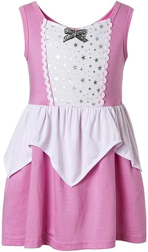 Disfraz de princesa Aurora para niñas, disfraz de princesa y aurora