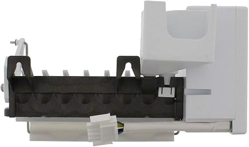 Miniatura 3 de PRYSM Máquina de hielo y válvula de agua 5303918344 Kit reemplaza 5303918344 y 242252702