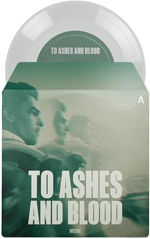 To Ashes & Blood Arcane Season 2 League of Legends Soundtrack, Woodkid