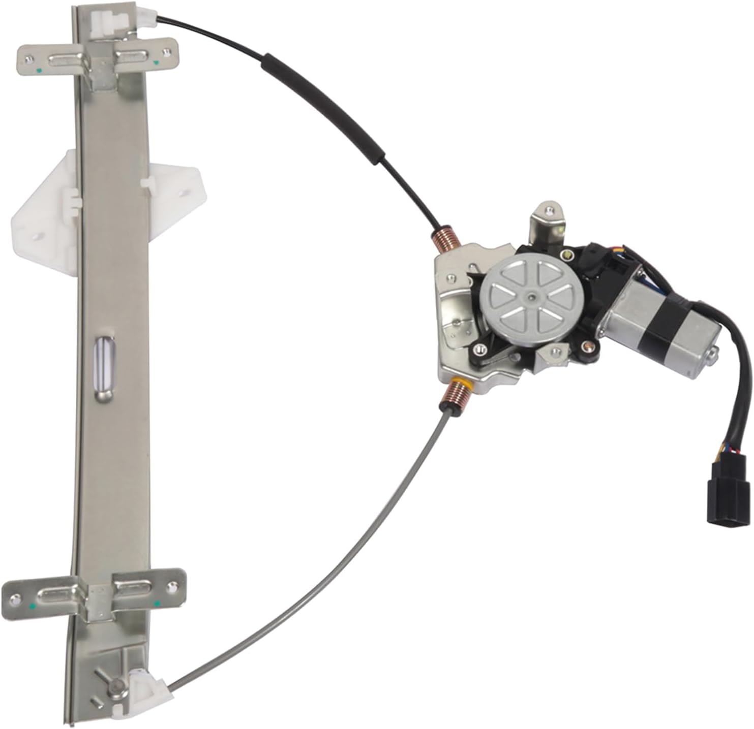 FINDAUTO Power Window Regulator Front Right Passenger Side fit for 2004-2008 for Acura TL 751-047 Window Regulator and Motor Assembly with Motor