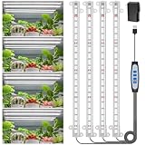Wiaxulay Grow Lights for Indoor Plants, Full...