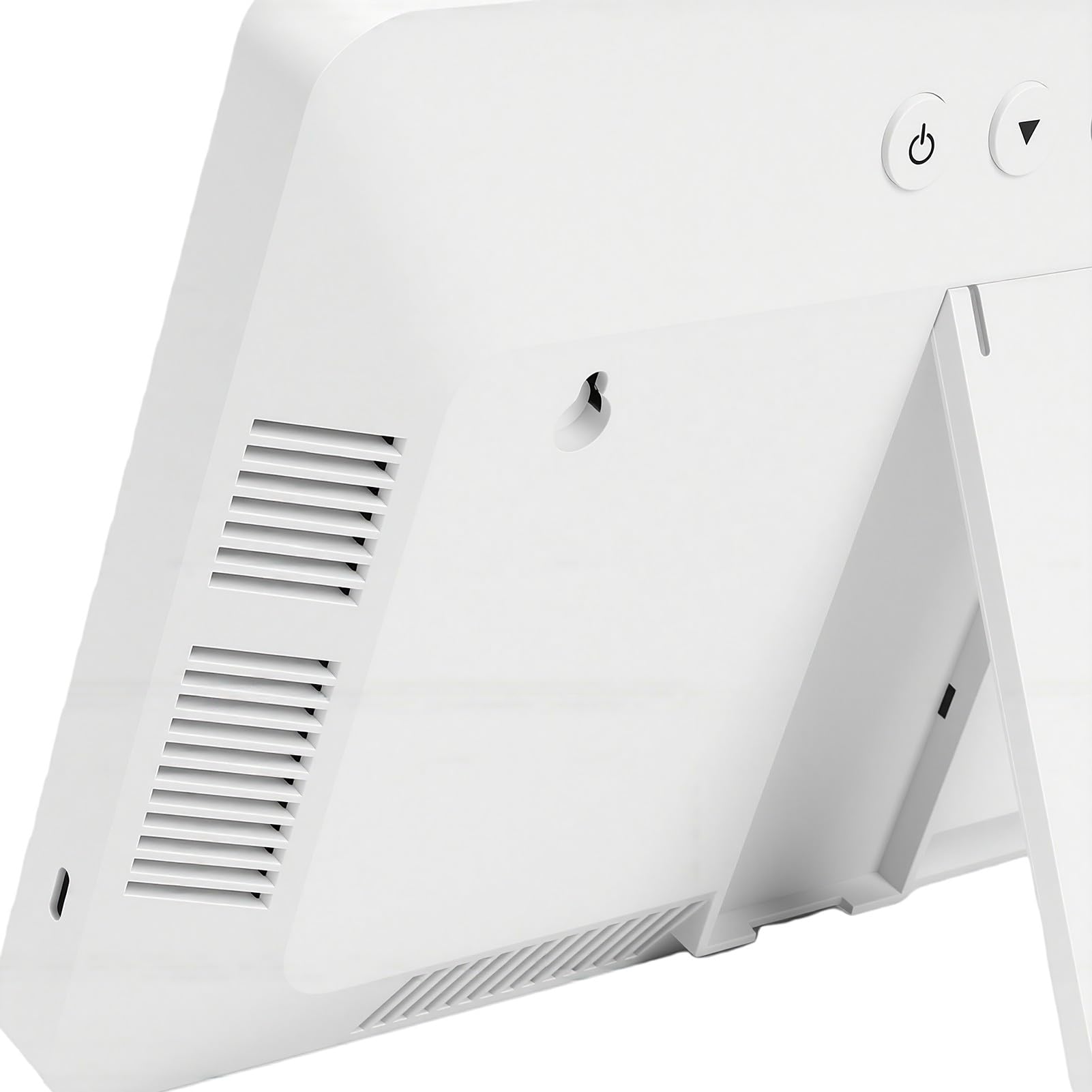 Fafeicy Termometro Wireless per Interni Ed Esterni, Igrometro Digitale con Monitoraggio dell'umidità della Temperatura e Avvisi Portata 500 Piedi Alimentato Tramite USB