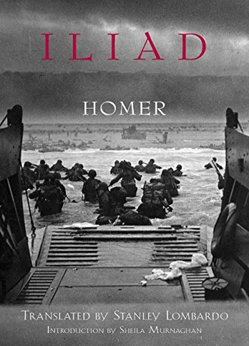 Iliad by Homer, Stanley Lombardo unknown Edition [Paperback(1997)]