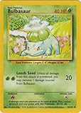 Pokemon - Bulbasaur (44/102) - Base Set