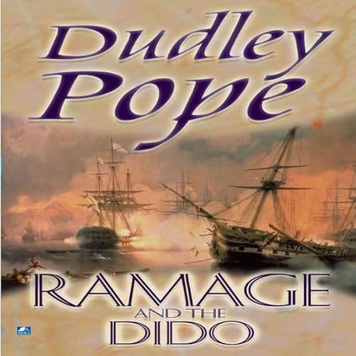 Ramage and the Dido cover art