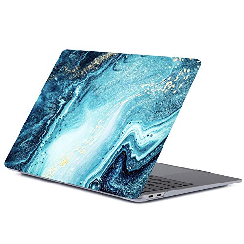 Kompatibel mit MacBook Air 13 hülle, Ultradünne MacBook Air Laptop hülle für MacBook Air Schutzhülle Case wasserdichte MacBook Cover für