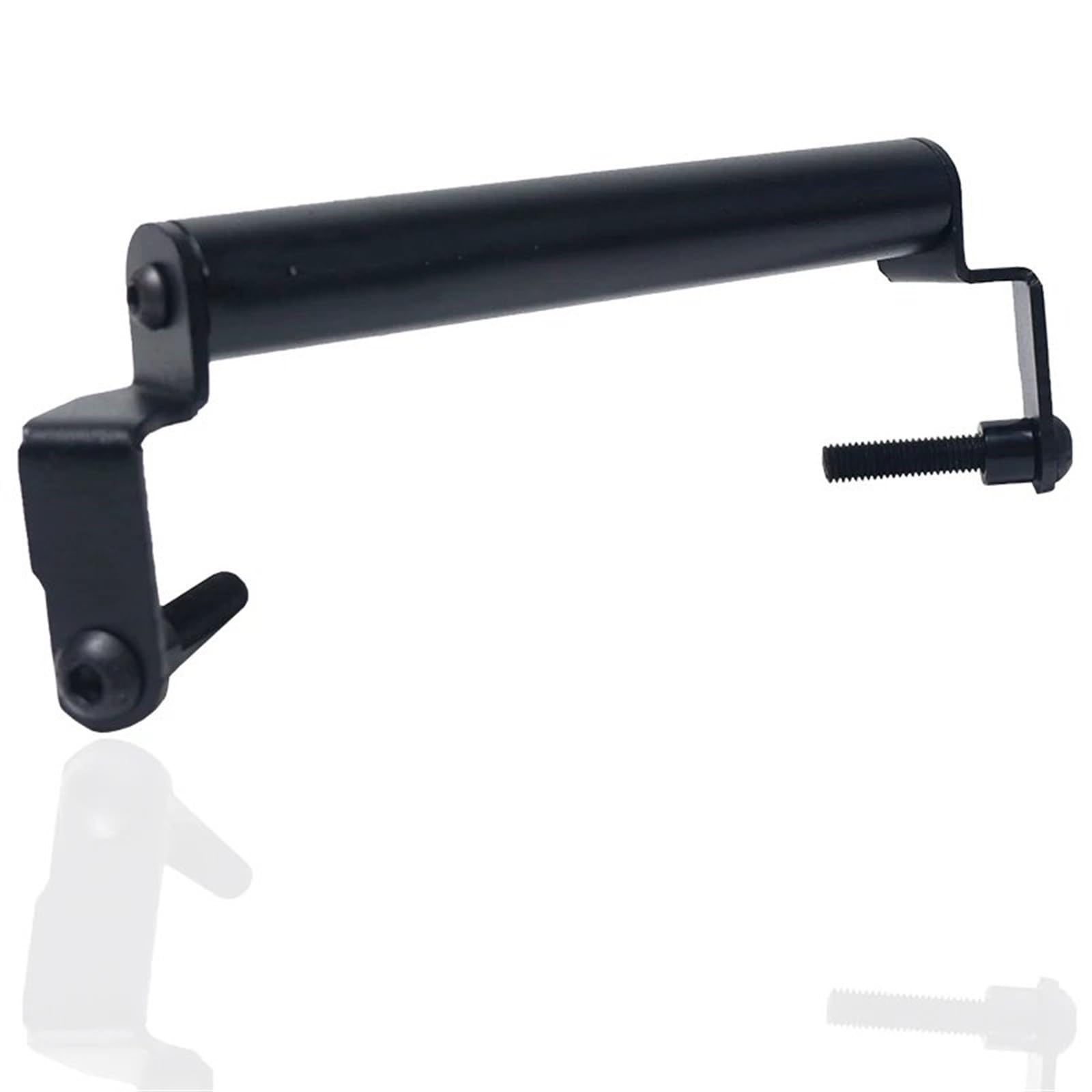 Support Navigation Moto pour YZF-R3 YZF-R25 2019 – 2023, Support Téléphone pour Accessoires Moto 22MM Plaque Navigation GPS(22MM)