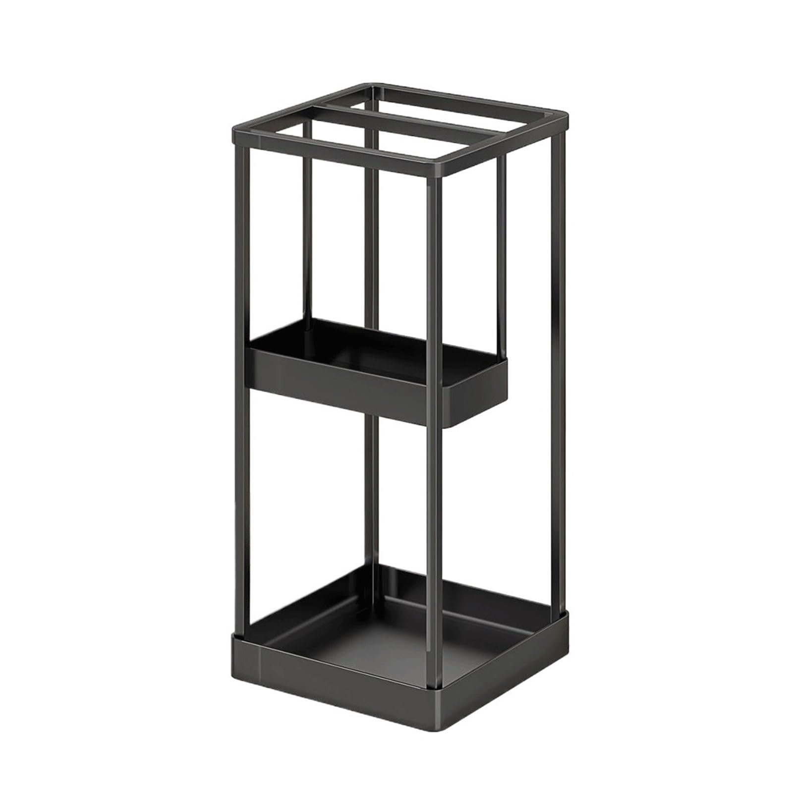 CFY652 Umbrella rack Umbrella Stands For Hotel Lobbies And Classrooms a Must-have For Home Entryways Office(Black)