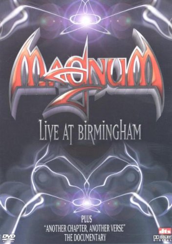 Preisvergleich Produktbild Magnum - Live at Birmingham