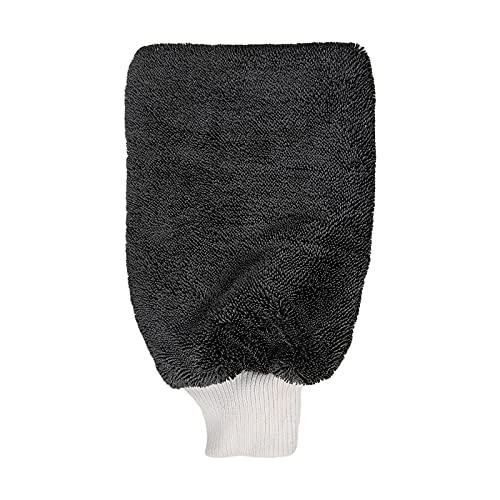 FantasticXml PHILISN Newest Car Microfiber Wash Mitt, Extra Large Car Wash Sponge, Holds Tons of Any Car Foam Cleaning, Scratch Free, Wash Glove Essential Part of Any Car Wash Kit (1 Pack)
