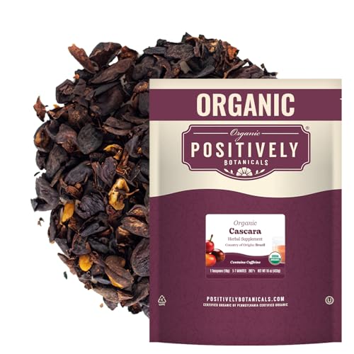 Organic Positively Botanicals...