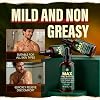 Max+ Afro Ayiti Oil, Natural Herbal Massage Oil for Male(1)