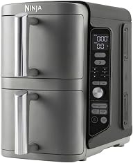 Ninja Double Stack XL Air Fryer (Vertical Dual Drawer)