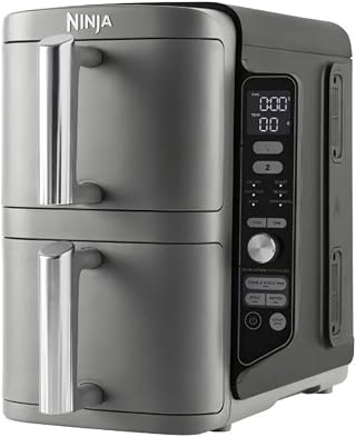 Ninja Double Stack XL Air Fryer (Vertical Dual Drawer)