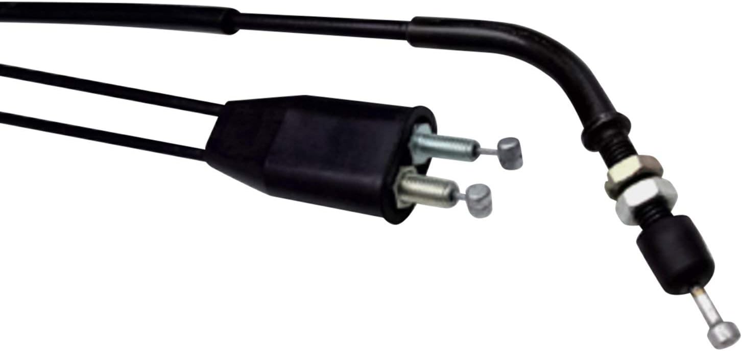Motion Pro 04-0331 Black Vinyl Throttle Cable (+4in.)