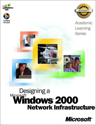 Als Designing A Microsoft Windows 2000 Network Infrastructure (Academic ...