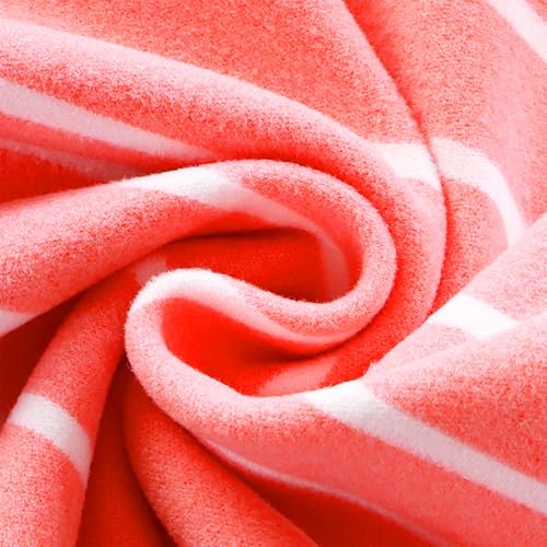 Toddler Boys Girls Turtleneck Long Sleeve Sweatshirt Teens Comfortable Striped Cotton T-Shirts Warm Fall Winter Hoodies3