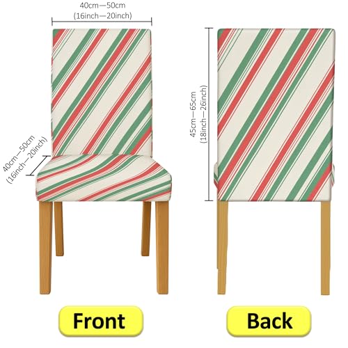 Housses de chaise lavables pour masquer l'usure de vos assises - 4