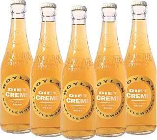 Boylan Bottleworks 12 oz. Diet Creme 12pack