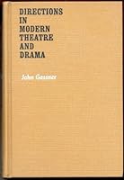 Directions in modern theatre and drama,: An expanded ed. of Form and idea in modern theatre B0007HHRZ2 Book Cover