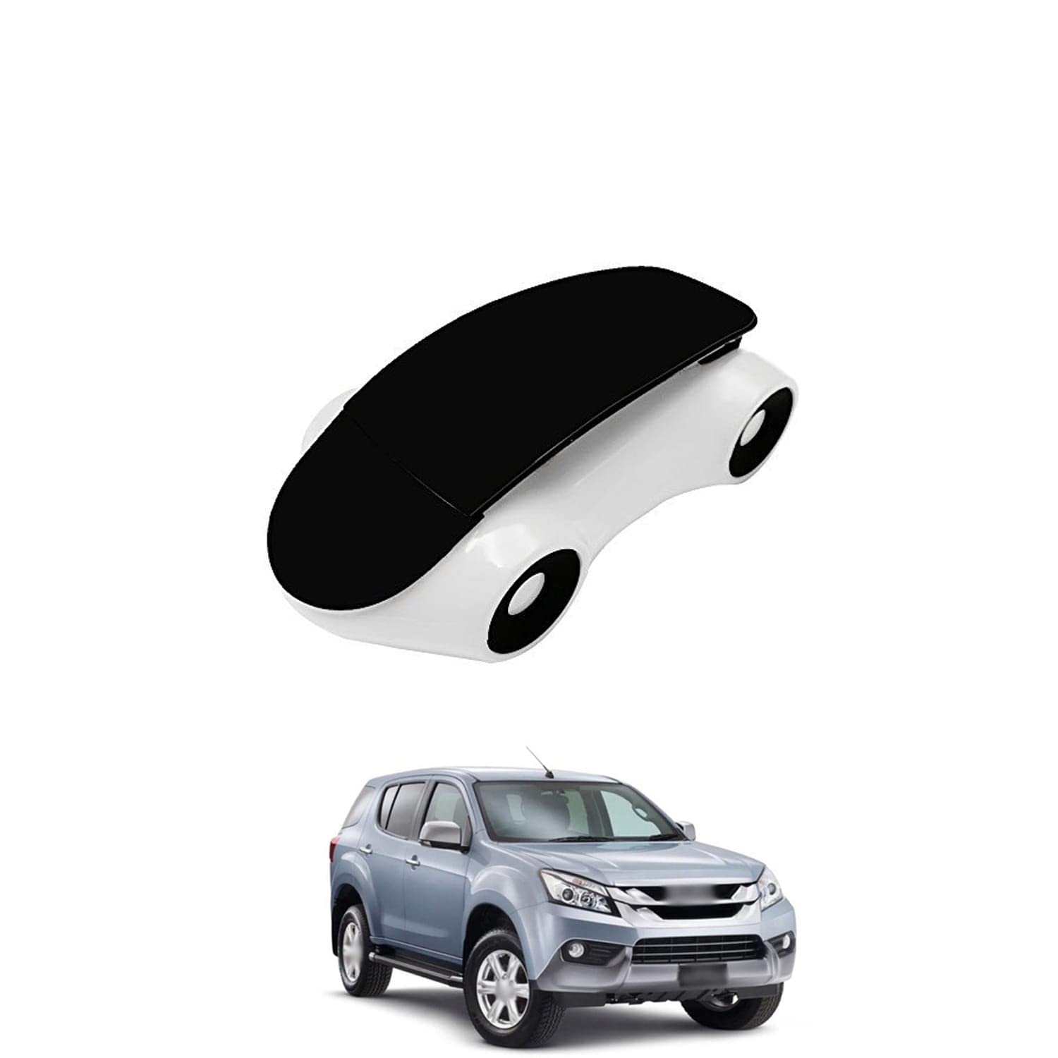 Car Mobile Holder Car Design GPS Size Up to 5.5 Inches UniV-ersal Fit -Compatible with R-eva-image-14