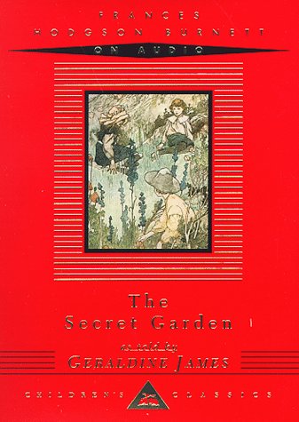 The Secret Garden (Everyman's Library Children's Classics on Audio)