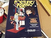 Fortune's Friends: Hell Week (Fortune's friends) 0898654696 Book Cover