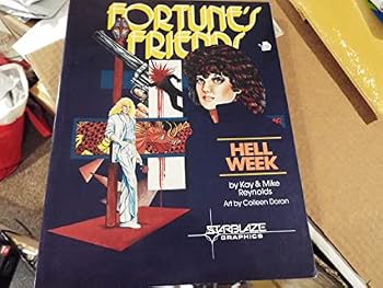 Paperback Hell week (Fortune's friends) Book