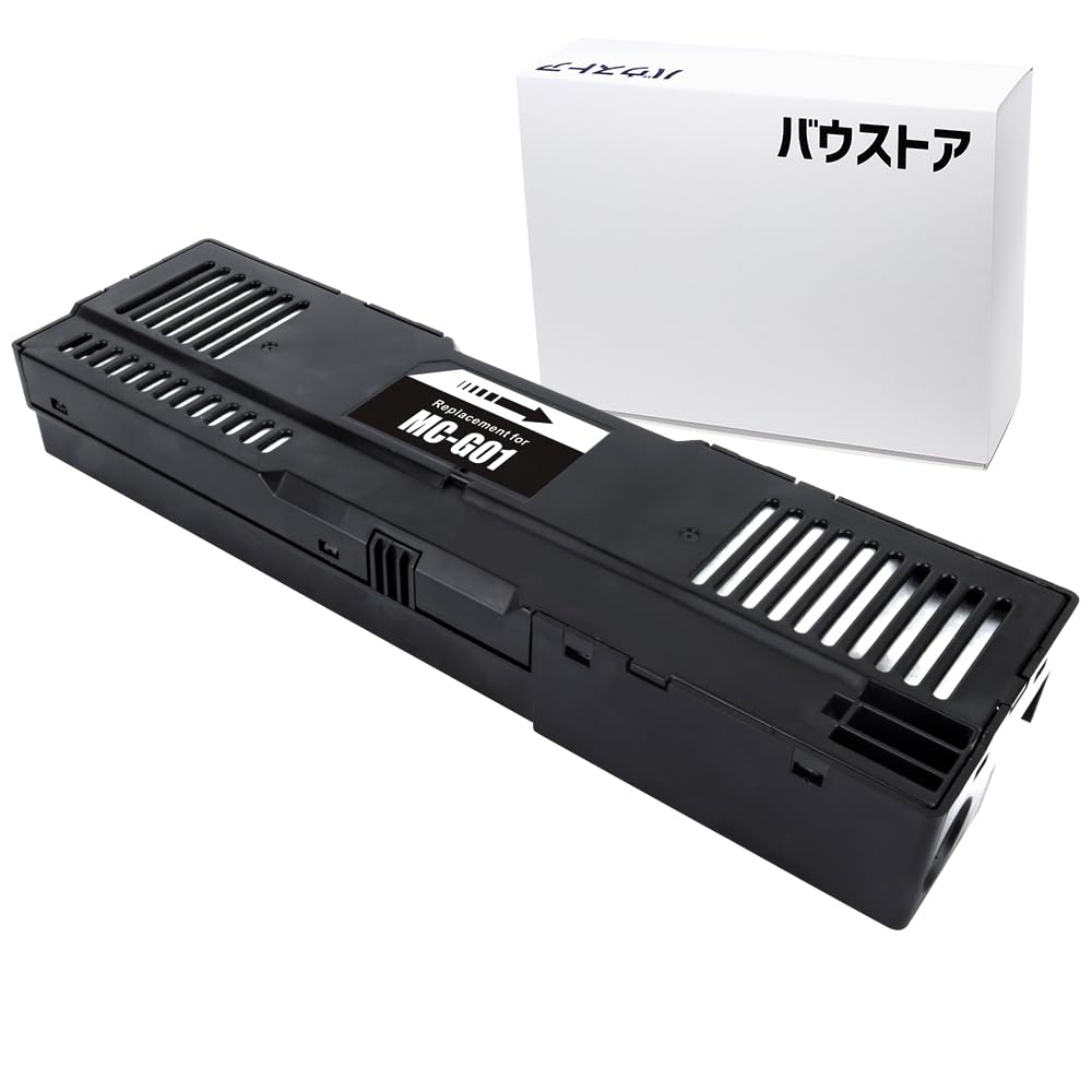 Amazon.co.jp: バウストア Canon用 キャノン用 MC-G01 互換