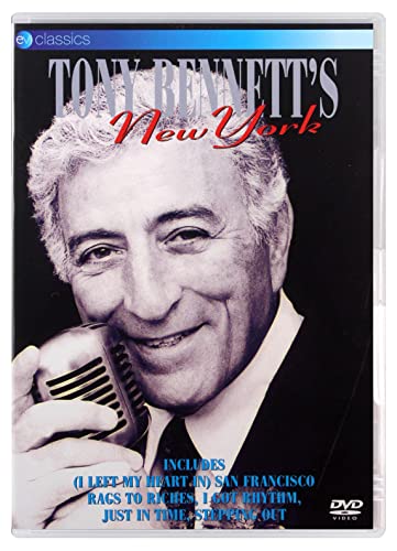 Preisvergleich Produktbild Tony Bennett's New York