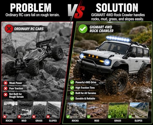 Image of 1:16 Scale 40km /h RC Drift Car - High Speed 4WD Off-Road Truck with Smoke Effect, Dual Tires & Rechargeable Battery for Kids and Adults
