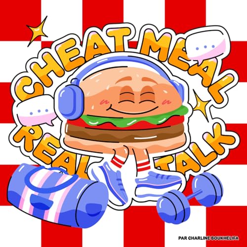 Cheat Meal Real Talk cover art