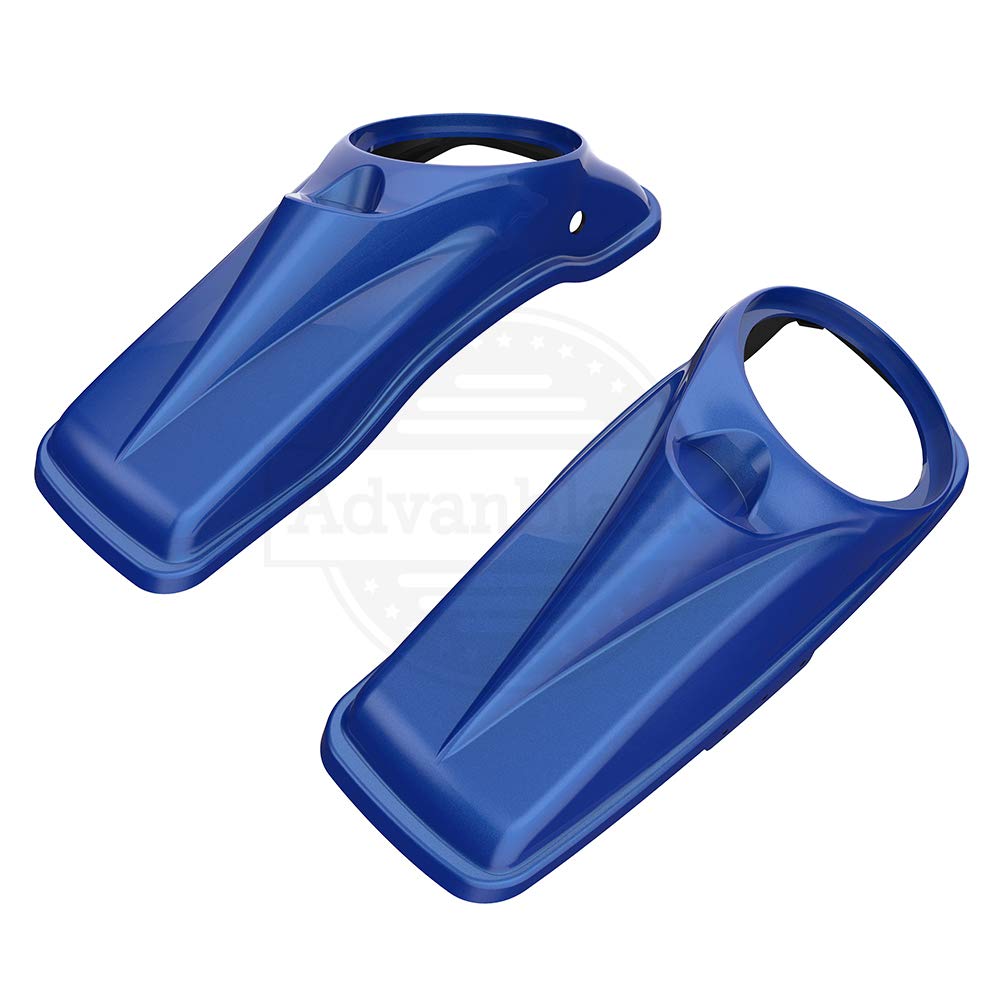 speaker lids for 2015 street glide